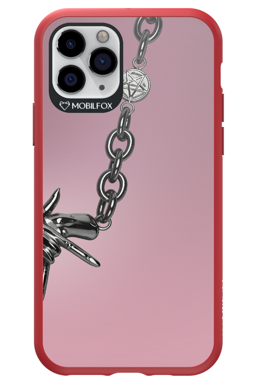 Chain dreapta roz 2.0 - Apple iPhone 11 Pro