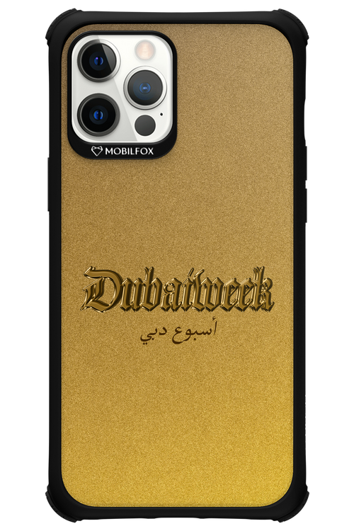 Dubaiweek Gold 2.0 - Apple iPhone 12 Pro Max