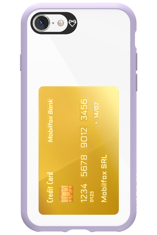 Gold Card - Apple iPhone SE 2020