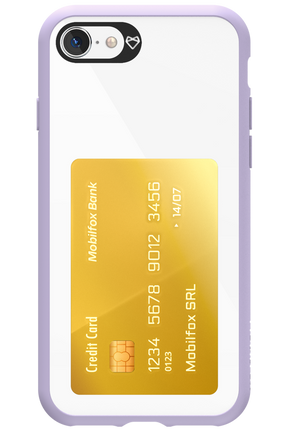 Gold Card - Apple iPhone SE 2020