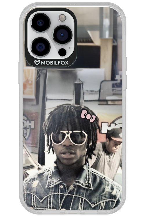 Drip ‘n’ Bow 2.0 - Apple iPhone 13 Pro Max