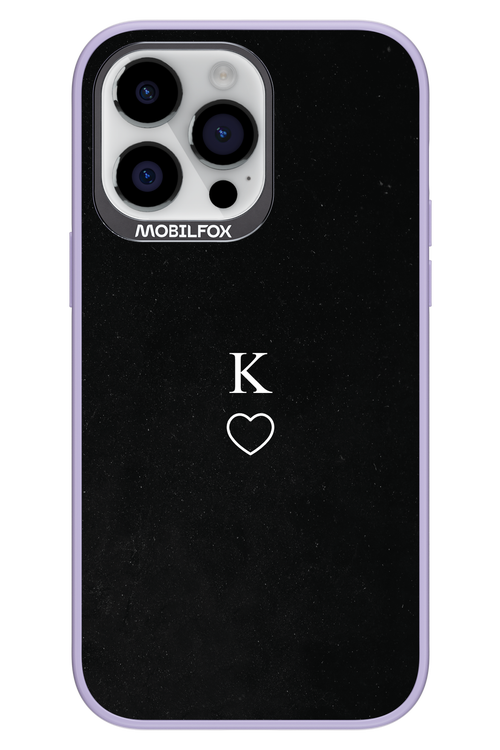 K Black 2.0 - Apple iPhone 14 Pro Max