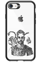 D3MON White 2.0 - Apple iPhone 8