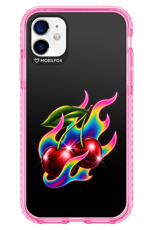 Flamin Hot Cherry 2.0 - Apple iPhone 11