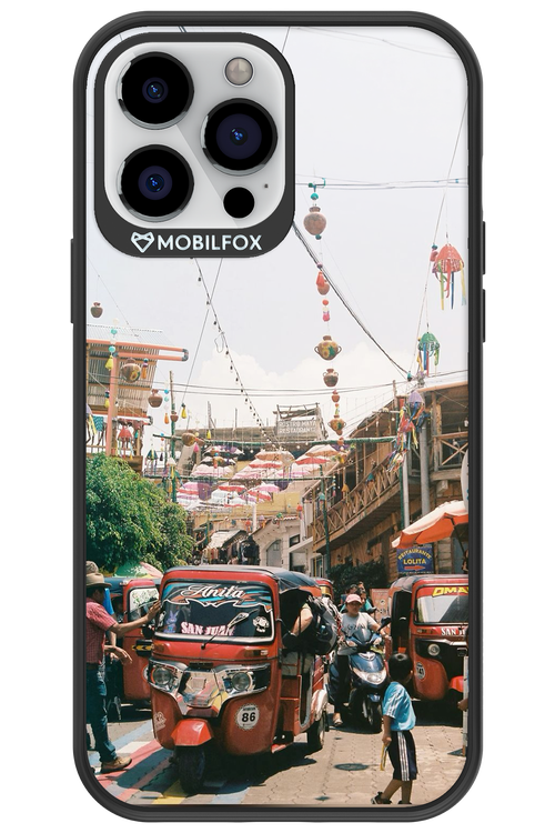 Guatemala Day 2.0 - Apple iPhone 13 Pro Max