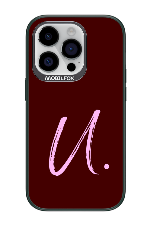 (Dark Blush) U 2.0 - Apple iPhone 14 Pro