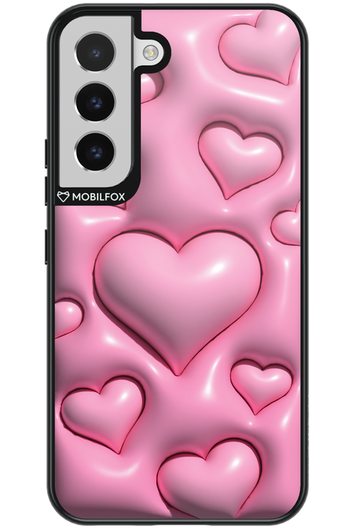 Hearts - Samsung Galaxy S22