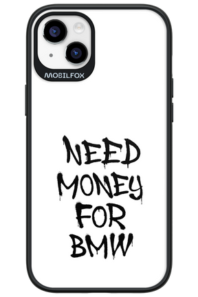 Need Money For BMW Black - Apple iPhone 14 Plus