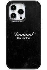 Domnul Porsche - Apple iPhone 15 Pro Max