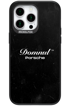 Domnul Porsche - Apple iPhone 15 Pro Max