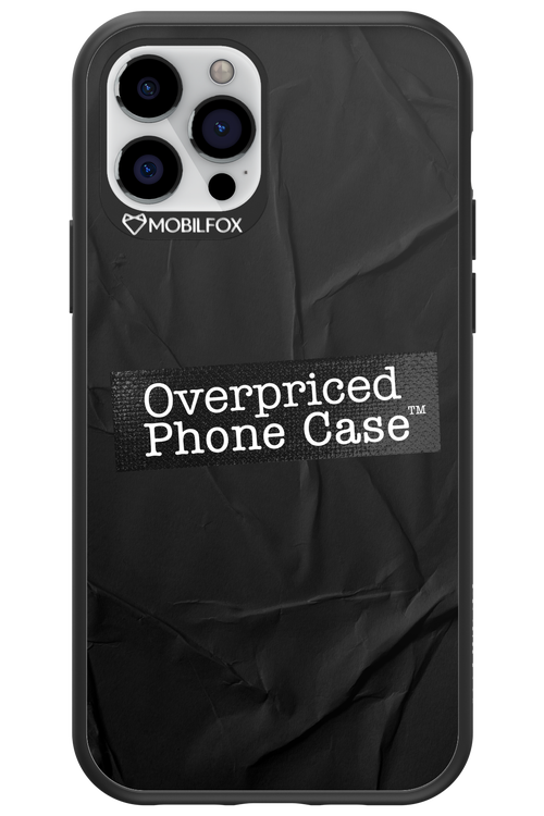 Overpriced Phone Case 2.0 - Apple iPhone 12 Pro