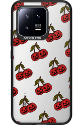 Spicey Pumpkin (Transparent) - Xiaomi 13
