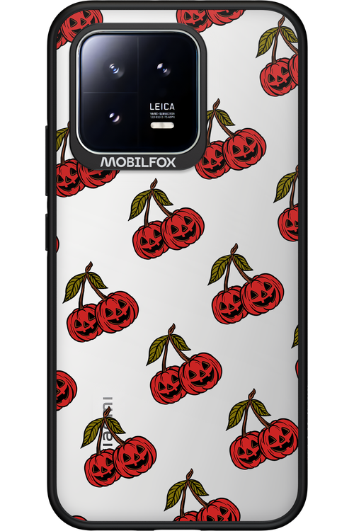 Spicey Pumpkin (Transparent) - Xiaomi 13