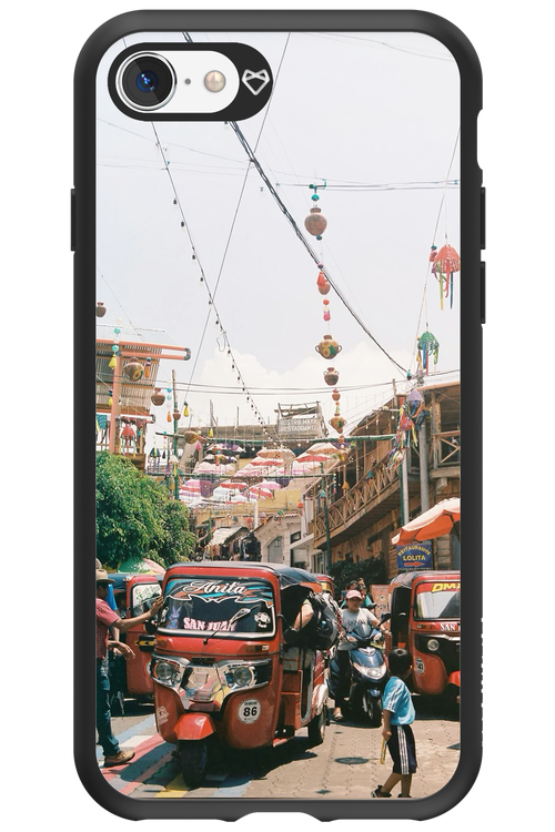 Guatemala Day 2.0 - Apple iPhone SE 2022