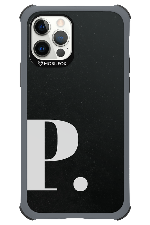 P (Off Space) 2.0 - Apple iPhone 12 Pro