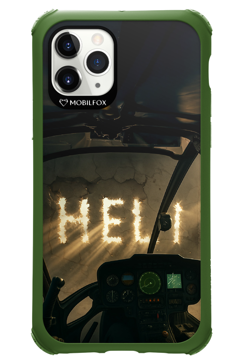 HELI POV 2.0 - Apple iPhone 11 Pro