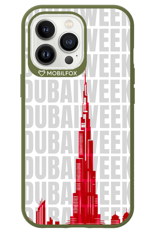Dubaiweek Burj Khalifa 2.0 - Apple iPhone 13 Pro
