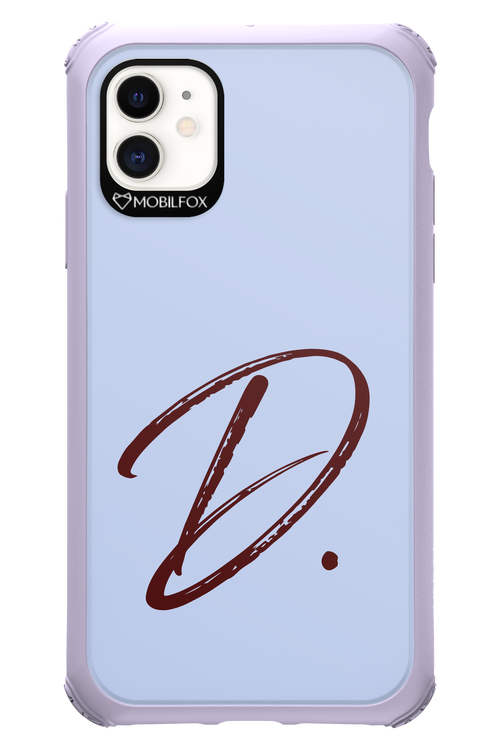 (Jellyfish Presso) D 2.0 - Apple iPhone 11