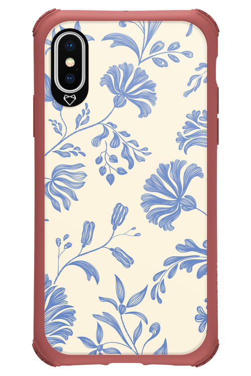 Simple Flowers 2.0 - Apple iPhone XS