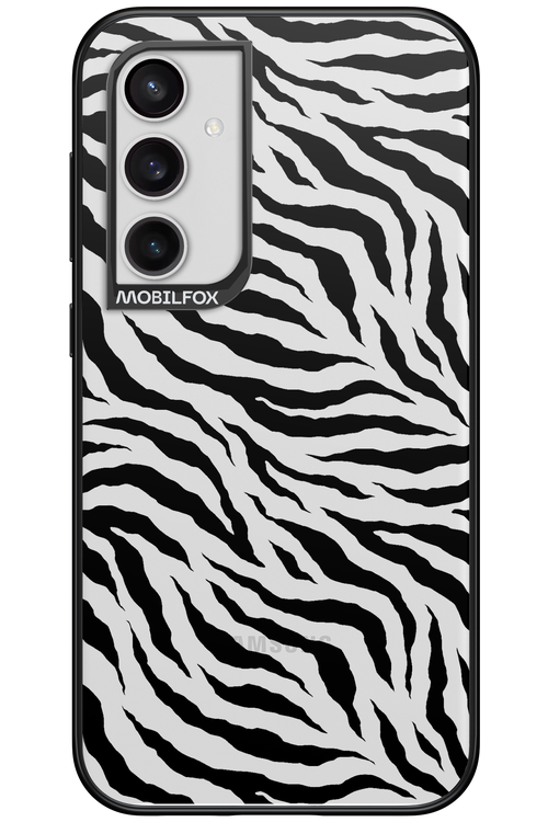 Tiger Transparent - Samsung Galaxy S23 FE