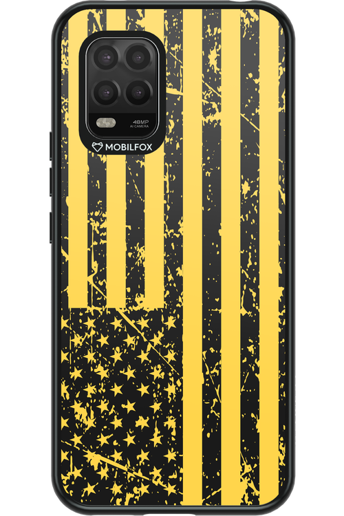Crash & Stripes 2.0 - Xiaomi Mi 10 Lite 5G