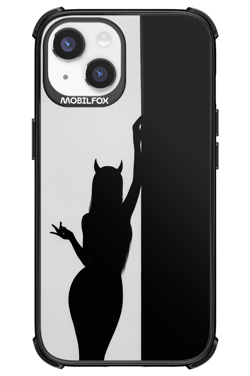 Devil Babe 2.0 - Apple iPhone 14