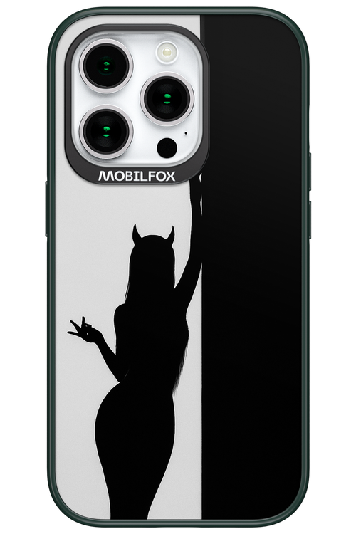 Devil Babe 2.0 - Apple iPhone 15 Pro