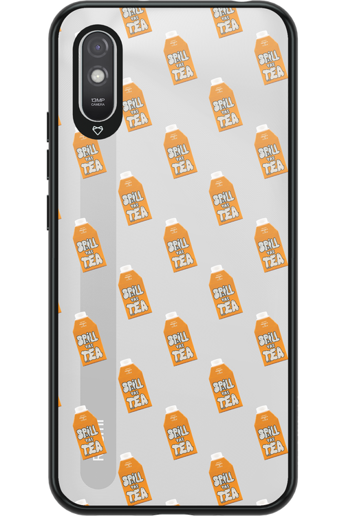 Yellow Tea Party Chaos - Xiaomi Redmi 9A