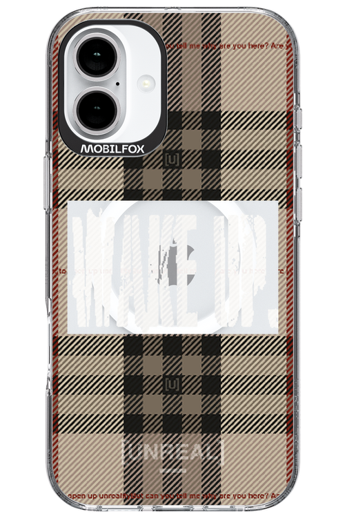 Are you awake? - Apple iPhone 16 Plus