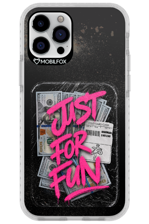 Just For Fun 2.0 - Apple iPhone 12 Pro