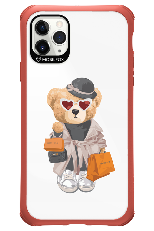 Iconic Bear 2.0 - Apple iPhone 11 Pro Max