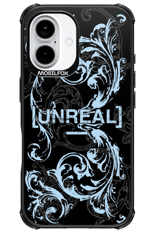 Antique Blue 2.0 - Apple iPhone 16