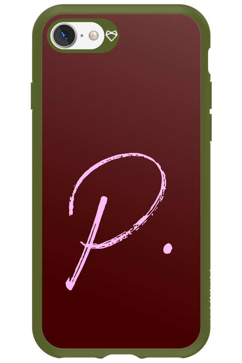 (Dark Blush) P 2.0 - Apple iPhone 7