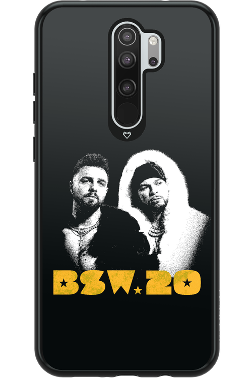 BSW 20 (8) 2.0 - Xiaomi Redmi Note 8 Pro