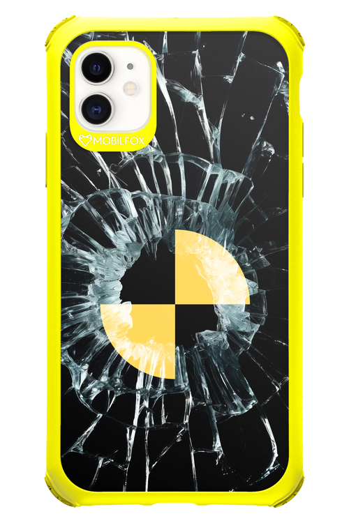 Shattered Proof - Apple iPhone 11