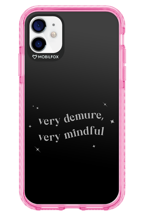 Demure - Apple iPhone 11