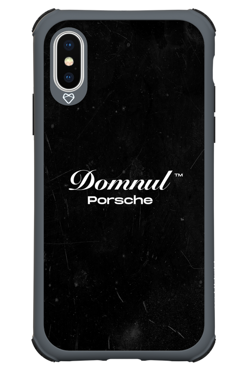 Domnul Porsche - Apple iPhone X