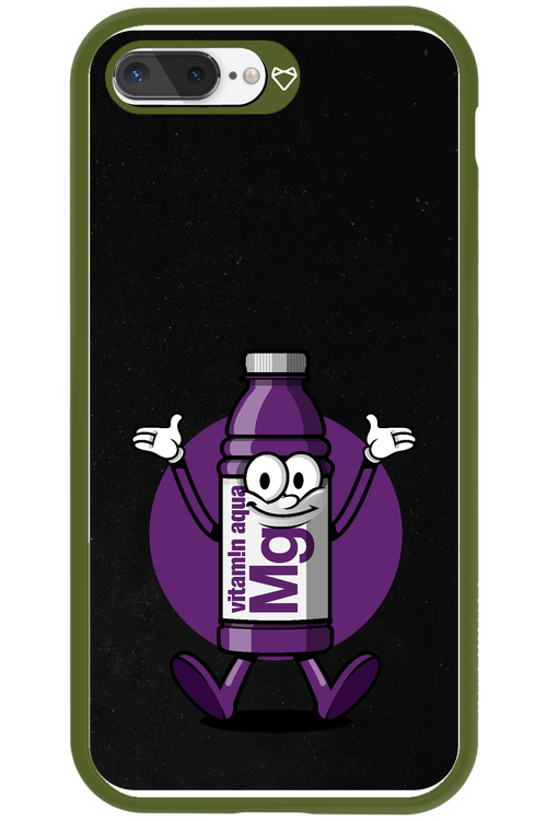 Vitamin Aqua Mg - Apple iPhone 8 Plus