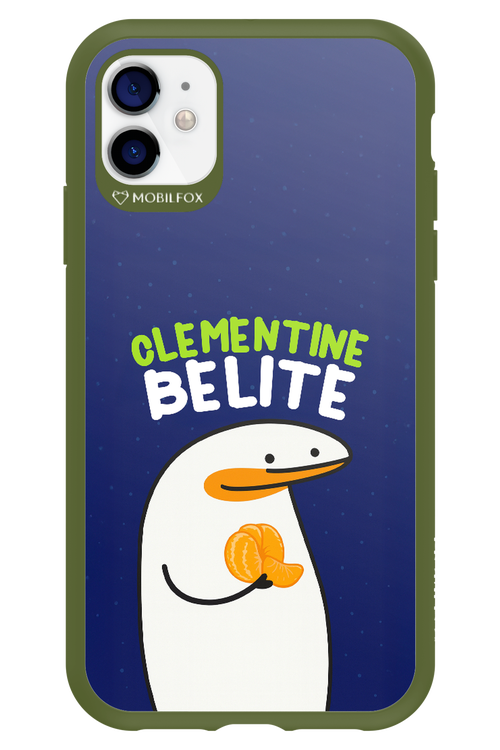 Clementine Belite 2.0 - Apple iPhone 11