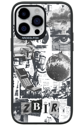 ZBIR MAGAZINE 2.0 - Apple iPhone 14 Pro Max
