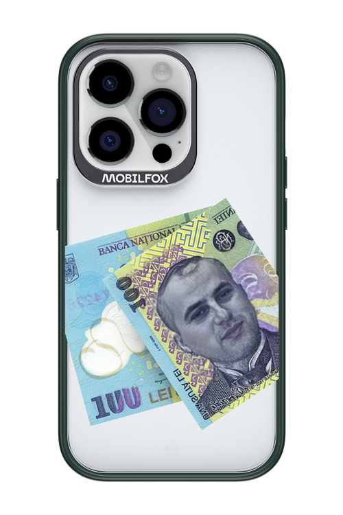 Zbir Lei - Apple iPhone 14 Pro