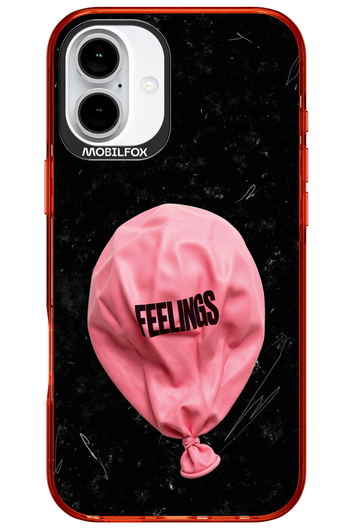 Feelings 2.0 - Apple iPhone 16 Plus