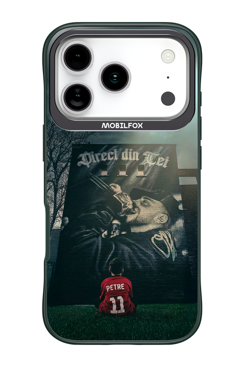 Direct Din Tei Artwork 2.0 - Apple iPhone 17 Pro