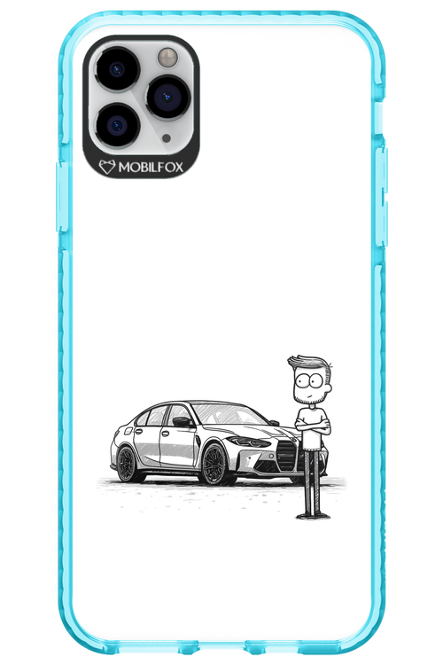 Stickman - Apple iPhone 11 Pro Max