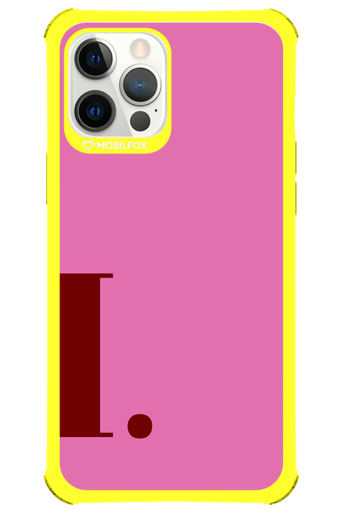 I (Sorbet) 2.0 - Apple iPhone 12 Pro Max