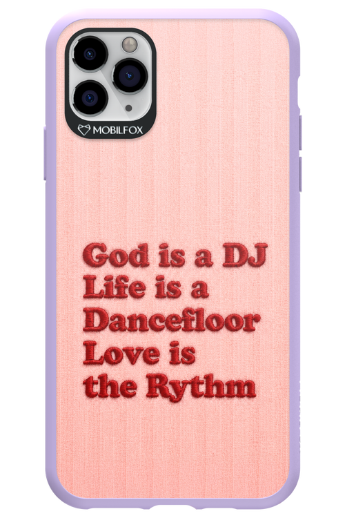 God is a DJ 2.0 - Apple iPhone 11 Pro Max