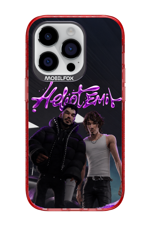 HeliotEmil 2.0 - Apple iPhone 14 Pro