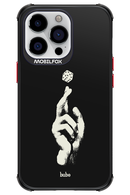 DAMNED LUCK - Apple iPhone 13 Pro