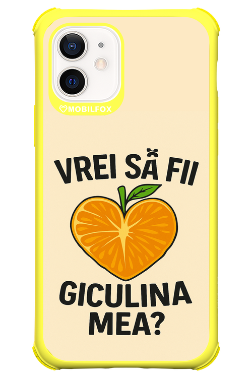 Design Clean 2.0 - Apple iPhone 12