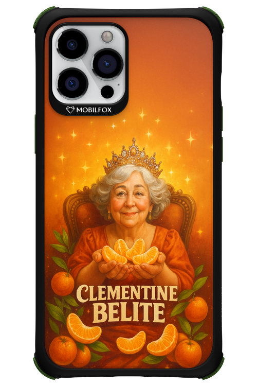 Clementine Belite Queen 2.0 - Apple iPhone 12 Pro Max